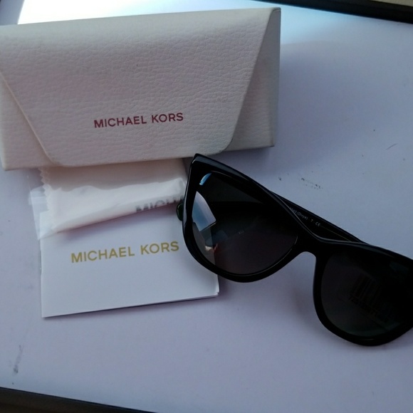 mk sunglasses case